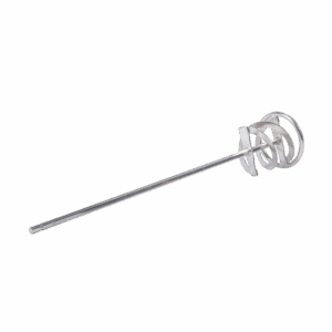 OX Pro Mixing Paddle, Helical w/rim