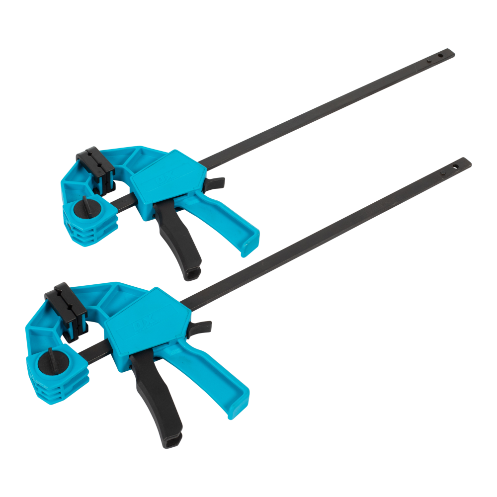 OX Pro Mini Bar Clamps - 12-Inch