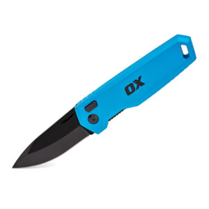 OX Pro Folding Pocket Knife – Stainless Steel Blade