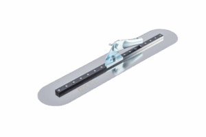 OX Pro Stainless Steel Fixed Walking Trowel - 120mm x 900mm