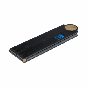 OX Pro Tuff Rule - Black