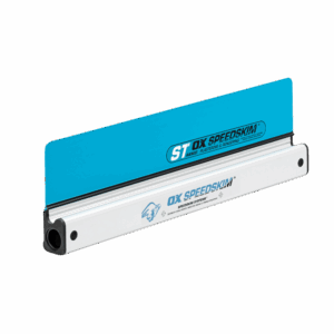 OX Pro Speedskim Semi Flexible Plastering Rule - 600mm