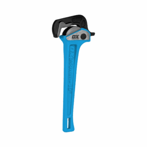 OX Pro Heavy Duty Self Locking Wrench 10inch 34mm Jaw