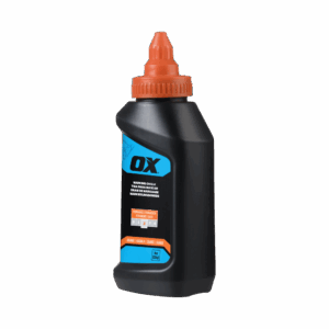 8-Ounce Hi-Visibility Orange Marking Chalk - Permanence 2