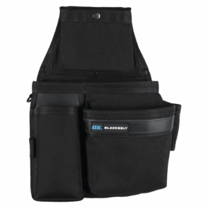 OX Pro Blackbelt Tool Pouch -  Fixed Framer Pouch (Non-Dominant)