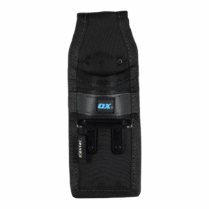 OX Pro Blackbelt Nylon Accesory - Chisel & Nip Holder