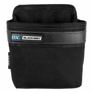 OX Pro Blackbelt Nylon Accesory - Non-Dominant Small Scews & Nails Pouch