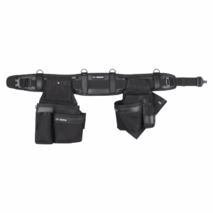 OX Pro Blackbelt Nylon Tool Rig - Carpenter Large