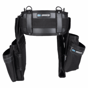 OX Pro Blackbelt Nylon Tool Rig - Carpenter Large