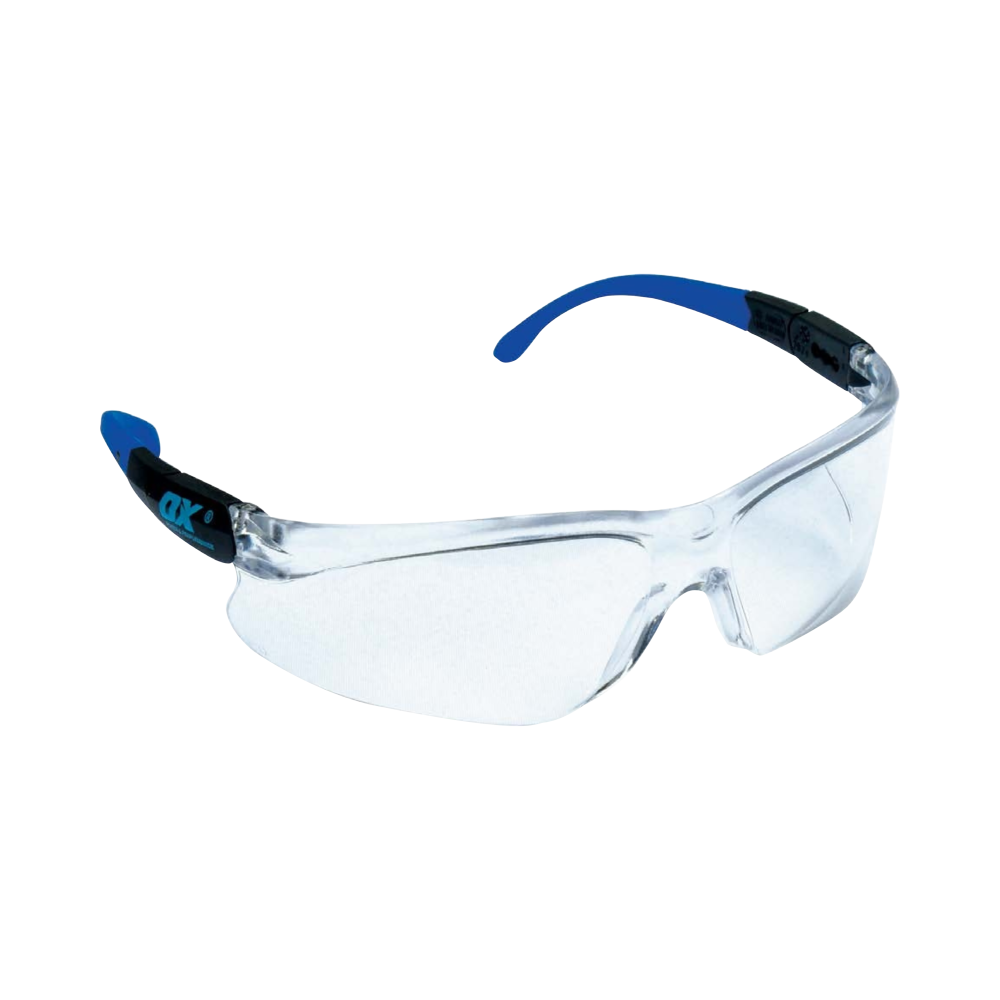 OX Safety Clear Specs
