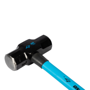 OX Trade Fibreglass Sledge Hammer - 14lb