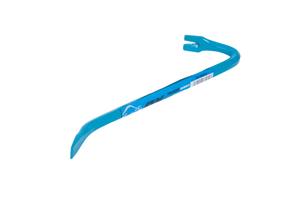 OX Trade Wrecking Bar - 12-Inch