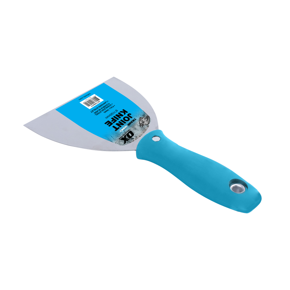 OX Trade 125mm Joint Knife - Stainless Steel