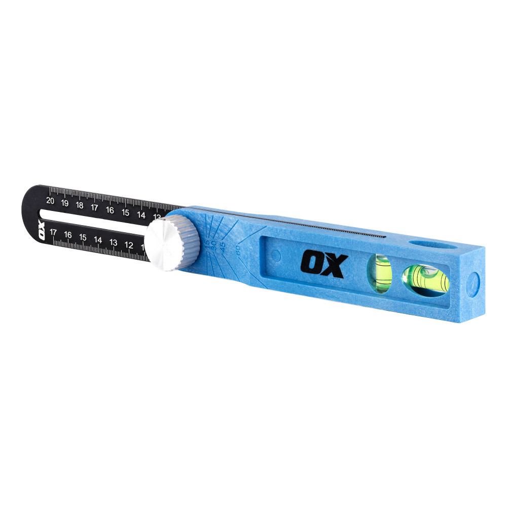 OX Trade Sliding Bevel - 8-Inch/200mm