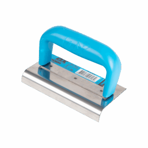 OX Trade Stainless Steel Narrow Edger - 140 x 75mm - 19mm 10r