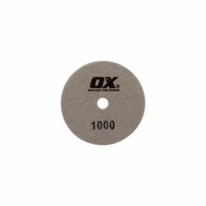 OX Trade Polishing Pads - 1000 Grit
