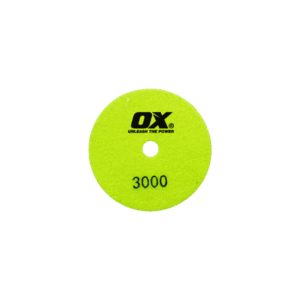 OX Trade Polishing Pads - 3000 Grit
