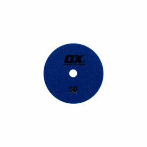 OX Trade Polishing Pads - 50 Grit