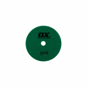 OX Trade Polishing Pads - 800 Grit