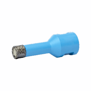 OX Trade Diamond Tiling Holesaw M14 - 12mm
