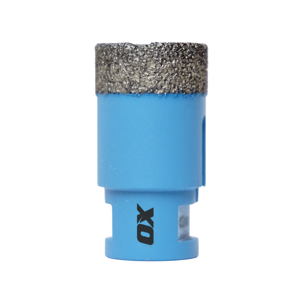 OX Trade Diamond Tiling Holesaw M14 - 32mm