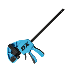 OX Pro Heavy Duty Bar Clamp 300kg - 300mm