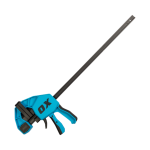 OX Pro Heavy Duty Bar Clamp 300kg - 450mm
