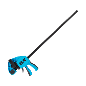 OX Pro Heavy Duty Bar Clamp 300kg - 600mm