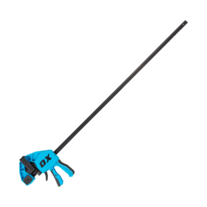 OX Pro Heavy Duty Bar Clamp 300kg - 900mm