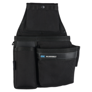 OX Pro Blackbelt Tool Pouch -  Fixed Framer Pouch (Non-Dominant)