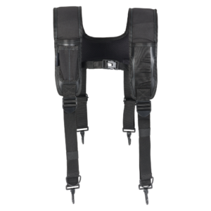 OX Pro Blackbelt Nylon Accesory - Suspenders