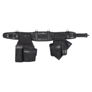 OX Pro Blackbelt Nylon Tool Rig - Carpenter Large